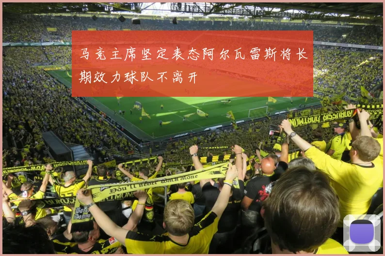 马竞主席坚定表态阿尔瓦雷斯将长期效力球队不离开